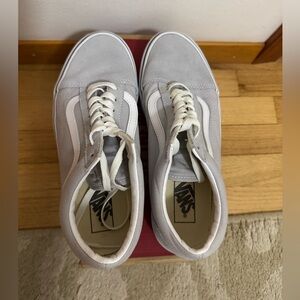 Vans Gray Sneakers